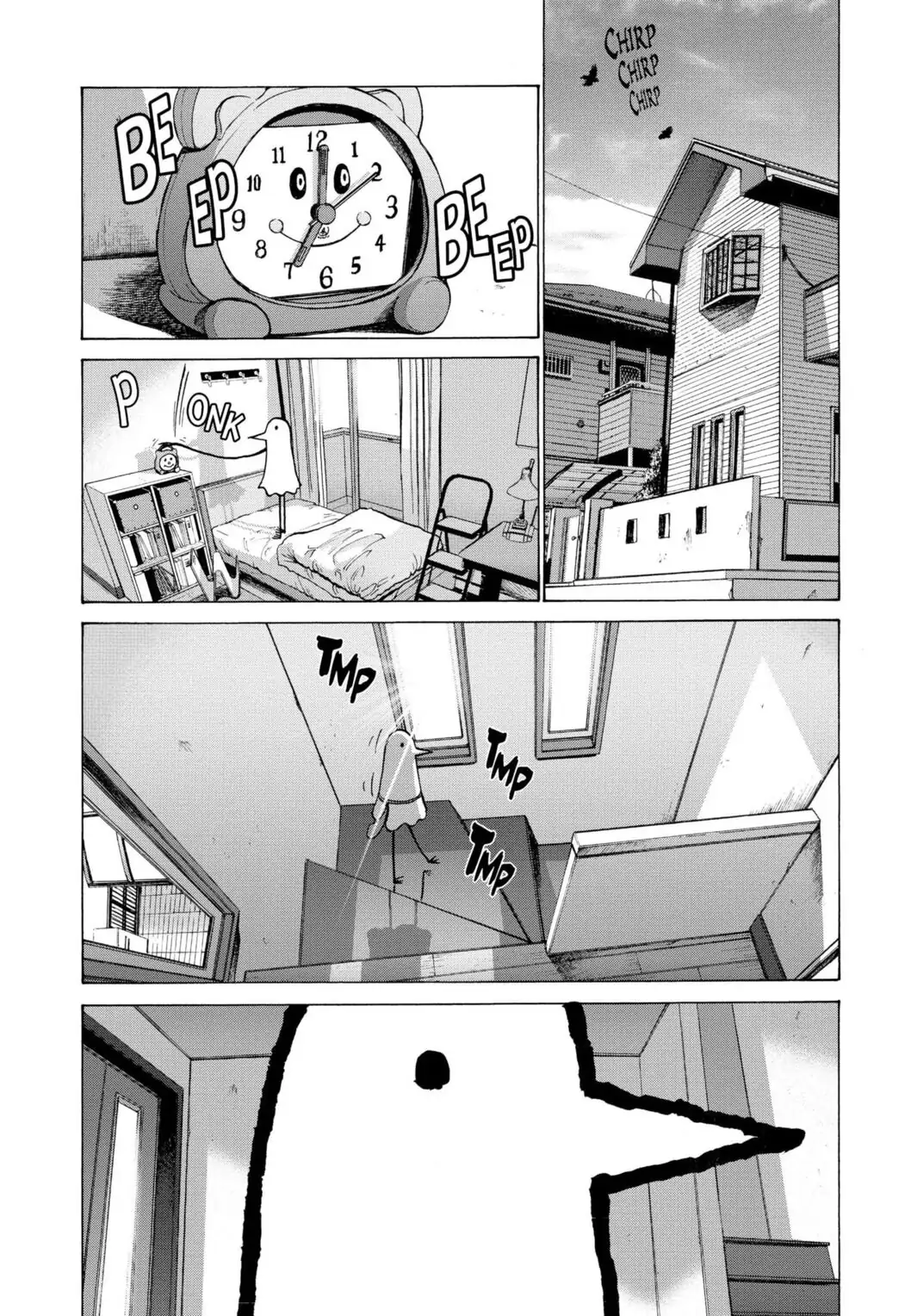 Oyasumi Punpun Chapter 1 image 27